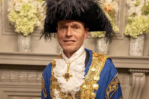 New Lord Mayor of Westminster elected .